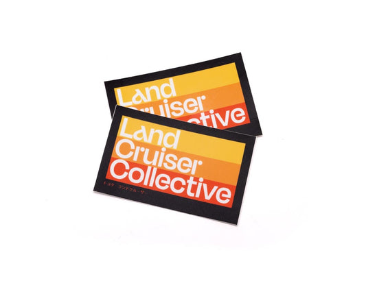 Box Stacked Sticker